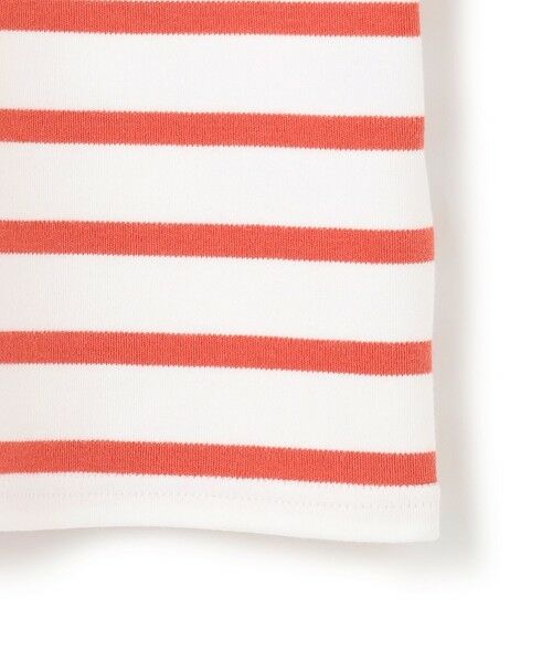 S size ONWARD(小さいサイズ) / エスサイズオンワード カットソー | 【洗える】Armor-lux スムース クロップド  ボーダー カットソー | 詳細13