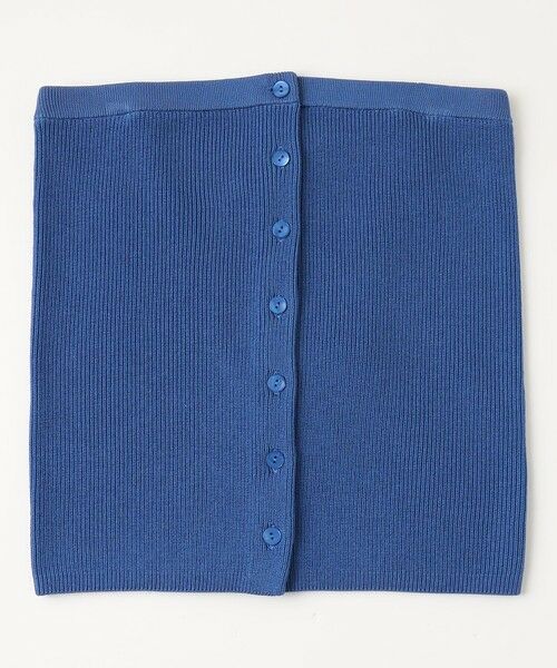 S size ONWARD(小さいサイズ) / エスサイズオンワード その他トップス | 【洗える】ドライコットンハイゲージニット ビスチェ | 詳細14