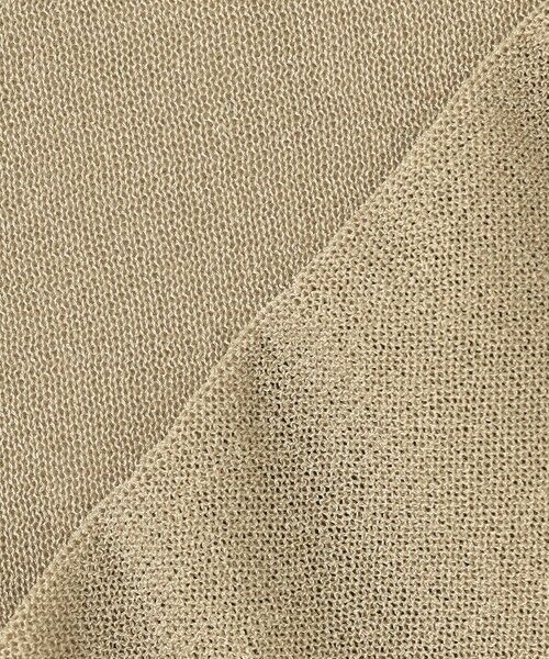 S size ONWARD(小さいサイズ) / エスサイズオンワード ニット・セーター | 【洗える】シアーアセテート ニット | 詳細11