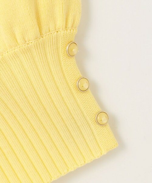 S size ONWARD(小さいサイズ) / エスサイズオンワード ニット・セーター | 【花粉対策】ドルマン ニット | 詳細8