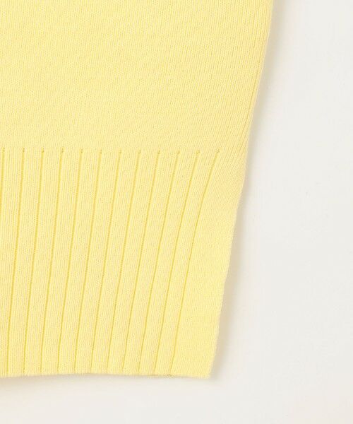 S size ONWARD(小さいサイズ) / エスサイズオンワード ニット・セーター | 【花粉対策】ドルマン ニット | 詳細9