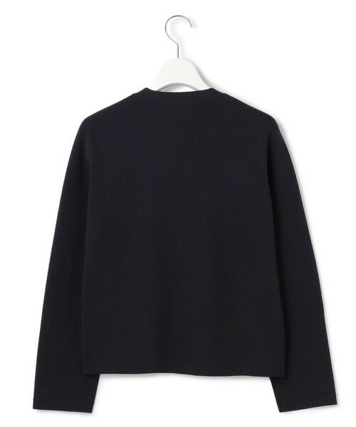 S size ONWARD(小さいサイズ) / エスサイズオンワード カーディガン・ボレロ | 【洗える】コンフォートストレッチ ニット カーディガン | 詳細13