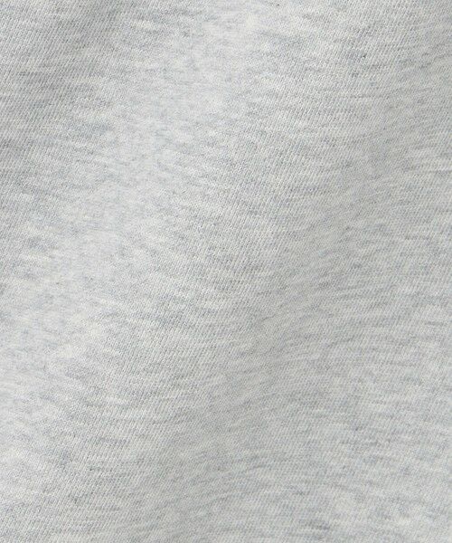 S size ONWARD(小さいサイズ) / エスサイズオンワード ロング・マキシ丈ワンピース | 【SLOW/一部店舗限定】ハイゲージテリー スウェット ワンピース | 詳細9