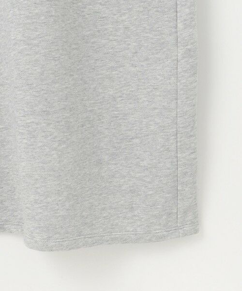 S size ONWARD(小さいサイズ) / エスサイズオンワード ロング・マキシ丈ワンピース | 【SLOW/一部店舗限定】ハイゲージテリー スウェット ワンピース | 詳細7