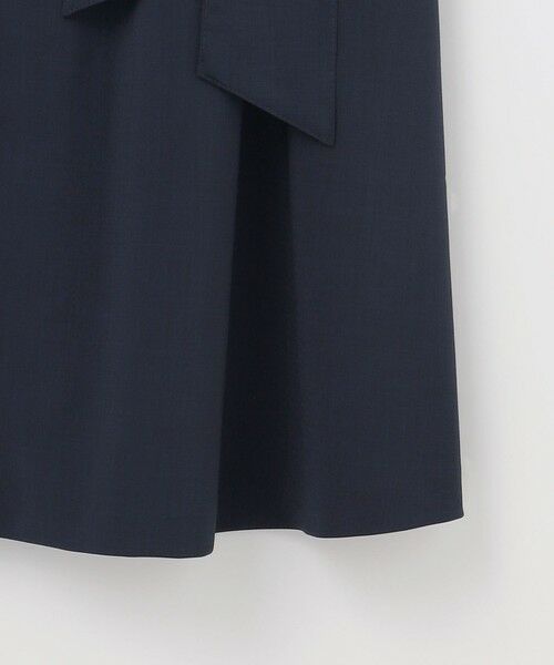 S size ONWARD(小さいサイズ) / エスサイズオンワード ミニ丈・ひざ丈ワンピース | 【接触冷感・UVカット・吸水速乾・洗える】ドライタッチファンクショナル ワンピース | 詳細14