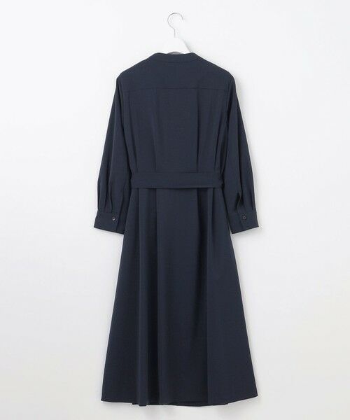 S size ONWARD(小さいサイズ) / エスサイズオンワード ミニ丈・ひざ丈ワンピース | 【接触冷感・UVカット・吸水速乾・洗える】ドライタッチファンクショナル ワンピース | 詳細10