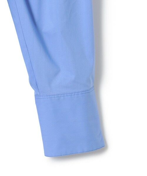 S size ONWARD(小さいサイズ) / エスサイズオンワード ロング・マキシ丈ワンピース | 【洗える】コンパクトライトクロス ピンタック ワンピース | 詳細11