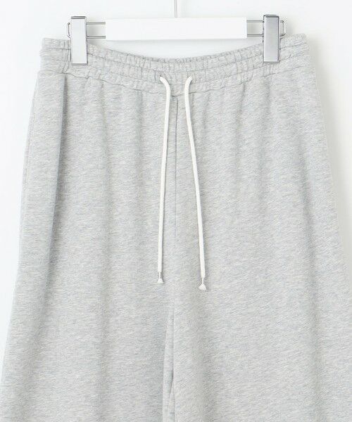 S size ONWARD(小さいサイズ) / エスサイズオンワード その他パンツ | 【SLOW/一部店舗限定】ハイゲージテリー スウェット パンツ | 詳細9