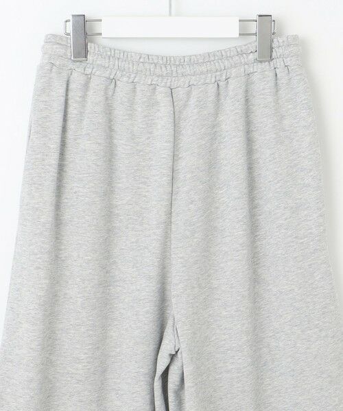 S size ONWARD(小さいサイズ) / エスサイズオンワード その他パンツ | 【SLOW/一部店舗限定】ハイゲージテリー スウェット パンツ | 詳細14