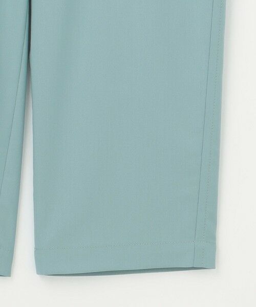 S size ONWARD(小さいサイズ) / エスサイズオンワード その他パンツ | 【洗える】ストレッチライトツイルベイカー パンツ | 詳細12