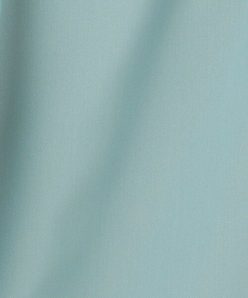 S size ONWARD(小さいサイズ) / エスサイズオンワード その他パンツ | 【洗える】ストレッチライトツイルベイカー パンツ | 詳細15