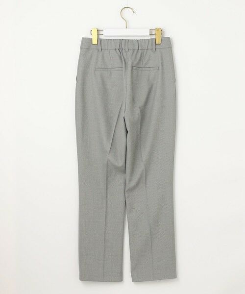 S size ONWARD(小さいサイズ) / エスサイズオンワード その他パンツ | 【洗える】褒めらレディテーパード パンツ | 詳細5