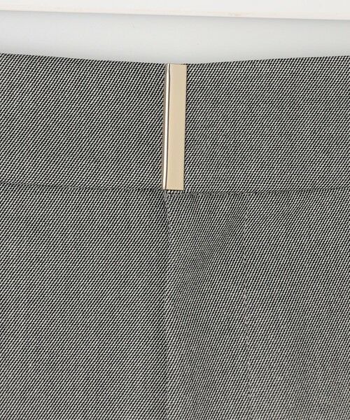 S size ONWARD(小さいサイズ) / エスサイズオンワード その他パンツ | 【洗える】褒めらレディテーパード パンツ | 詳細9