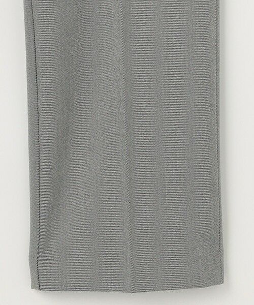 S size ONWARD(小さいサイズ) / エスサイズオンワード その他パンツ | 【洗える】褒めらレディテーパード パンツ | 詳細10