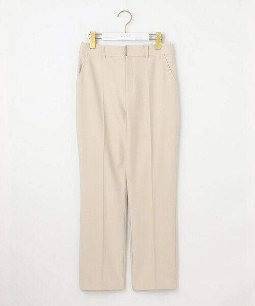 S size ONWARD(小さいサイズ) / エスサイズオンワード その他パンツ | 【洗える】褒めらレディテーパード パンツ | 詳細20