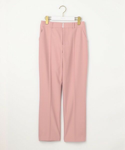 S size ONWARD(小さいサイズ) / エスサイズオンワード その他パンツ | 【洗える】褒めらレディテーパード パンツ | 詳細30