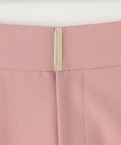 S size ONWARD(小さいサイズ) / エスサイズオンワード その他パンツ | 【洗える】褒めらレディ ワイドパンツ | 詳細24