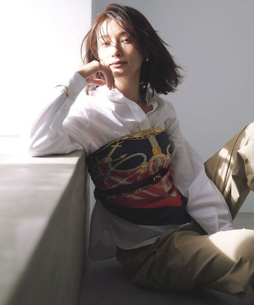 S size ONWARD(小さいサイズ) / エスサイズオンワード その他パンツ | 【撥水加工/洗える】ナイロン2WAYストレッチ パラシュート パンツ | 詳細24