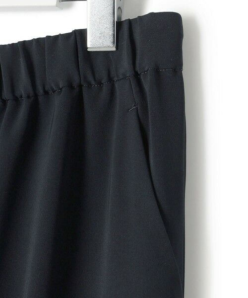 S size ONWARD(小さいサイズ) / エスサイズオンワード その他パンツ | 【セットアップ対応/洗える】2WAYストレッチツイル ドロスト パンツ | 詳細8