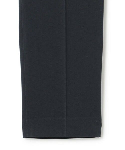 S size ONWARD(小さいサイズ) / エスサイズオンワード その他パンツ | 【セットアップ対応/洗える】2WAYストレッチツイル ドロスト パンツ | 詳細9