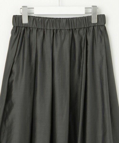 S size ONWARD(小さいサイズ) / エスサイズオンワード ミニ・ひざ丈スカート | 【洗える】エアリー スカート | 詳細18