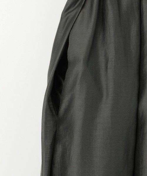 S size ONWARD(小さいサイズ) / エスサイズオンワード ミニ・ひざ丈スカート | 【洗える】エアリー スカート | 詳細19