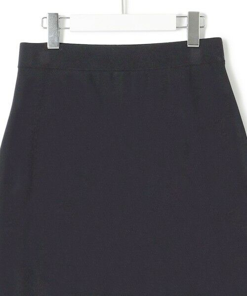 S size ONWARD(小さいサイズ) / エスサイズオンワード ミニ・ひざ丈スカート | 【洗える】コンフォートストレッチ ニット タイト スカート | 詳細14