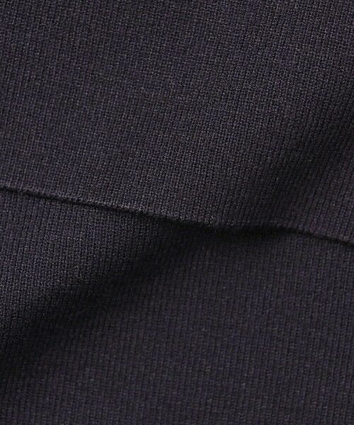 S size ONWARD(小さいサイズ) / エスサイズオンワード ミニ・ひざ丈スカート | 【洗える】コンフォートストレッチ ニット タイト スカート | 詳細16