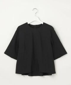 S size ONWARD(小さいサイズ) / エスサイズオンワード シャツ・ブラウス | 【セットアップ対応・洗える】LIPストレッチプルオーバー ブラウス