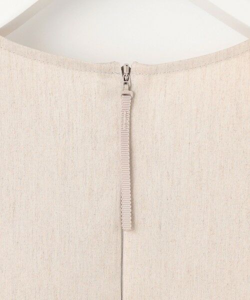 S size ONWARD(小さいサイズ) / エスサイズオンワード シャツ・ブラウス | 【セットアップ対応・洗える】LIPストレッチプルオーバー ブラウス | 詳細12