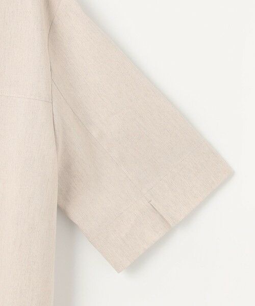 S size ONWARD(小さいサイズ) / エスサイズオンワード シャツ・ブラウス | 【セットアップ対応・洗える】LIPストレッチプルオーバー ブラウス | 詳細13