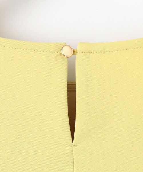 S size ONWARD(小さいサイズ) / エスサイズオンワード シャツ・ブラウス | 【撥水・接触冷感・UVカット】コンフォートイージーペプラム  ブラウス | 詳細9