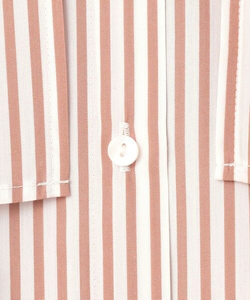 S size ONWARD(小さいサイズ) / エスサイズオンワード シャツ・ブラウス | 【UVカット・接触冷感・速乾】クロップトヨークハオリ シャツ | 詳細14