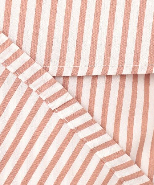 S size ONWARD(小さいサイズ) / エスサイズオンワード シャツ・ブラウス | 【UVカット・接触冷感・速乾】クロップトヨークハオリ シャツ | 詳細17