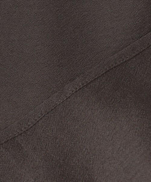 S size ONWARD(小さいサイズ) / エスサイズオンワード シャツ・ブラウス | 【WEB&一部店舗限定カラーあり】ソフトオーガンジー ボリューム ブラウス | 詳細21