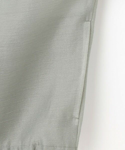 S size ONWARD(小さいサイズ) / エスサイズオンワード ブルゾン | 【洗える】ドルマンシアー ブルゾン | 詳細17