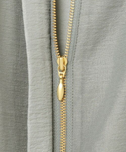 S size ONWARD(小さいサイズ) / エスサイズオンワード ブルゾン | 【洗える】ドルマンシアー ブルゾン | 詳細19