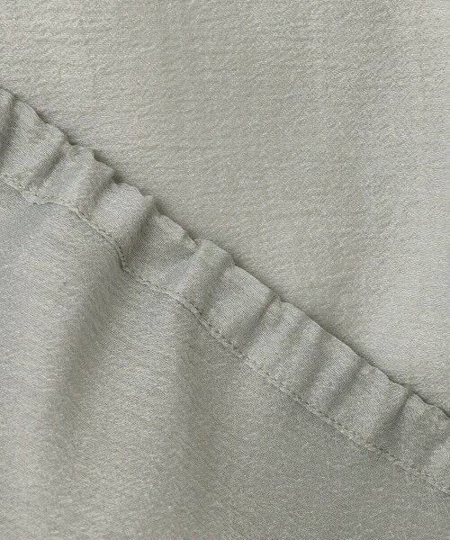 S size ONWARD(小さいサイズ) / エスサイズオンワード ブルゾン | 【洗える】ドルマンシアー ブルゾン | 詳細22