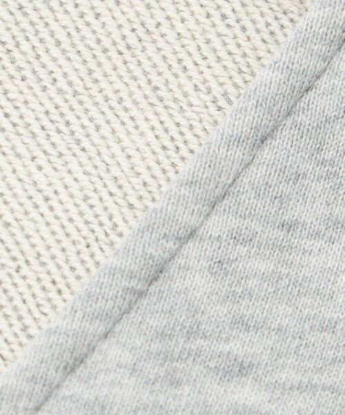 S size ONWARD(小さいサイズ) / エスサイズオンワード カーディガン・ボレロ | 【SLOW/一部店舗限定】ハイゲージテリー スウェット ジャケット | 詳細7