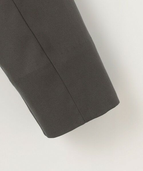 S size ONWARD(小さいサイズ) / エスサイズオンワード テーラードジャケット | 【洗える】ライトシャツ ジャケット | 詳細12