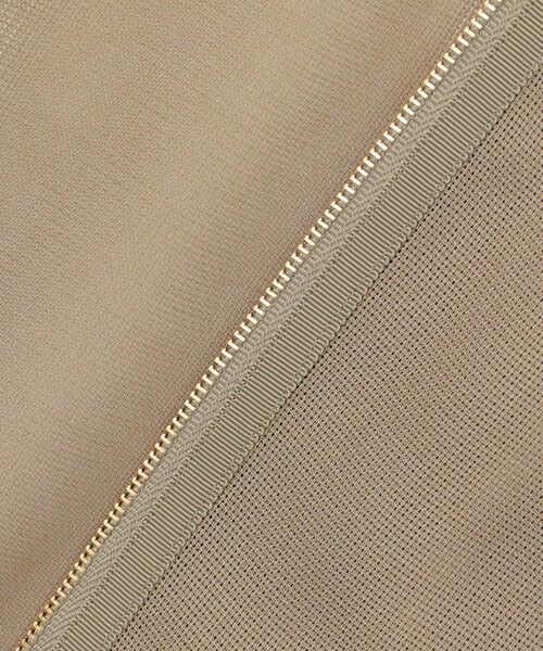 S size ONWARD(小さいサイズ) / エスサイズオンワード ブルゾン | 【洗える】メッシュ ブルゾン | 詳細20