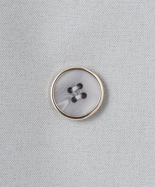 S size ONWARD(小さいサイズ) / エスサイズオンワード その他アウター | 【UVカット・接触冷感・吸水速乾】スマートビューティストレッチ  ダブルブレストジャケット | 詳細17