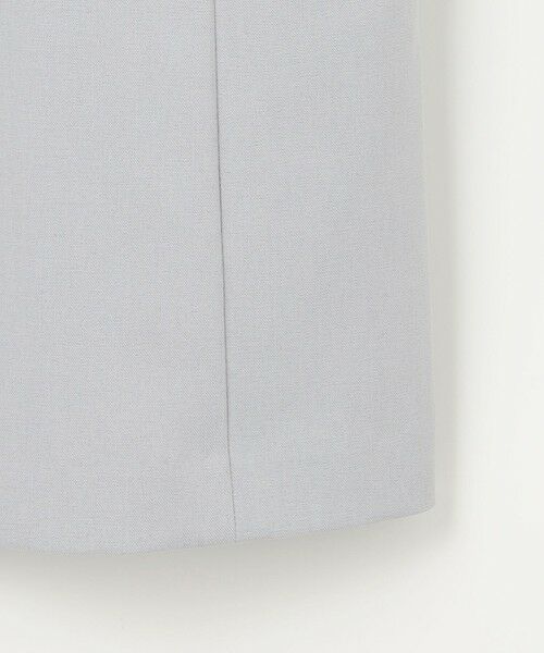 S size ONWARD(小さいサイズ) / エスサイズオンワード その他アウター | 【UVカット・接触冷感・吸水速乾】スマートビューティストレッチ  ダブルブレストジャケット | 詳細18