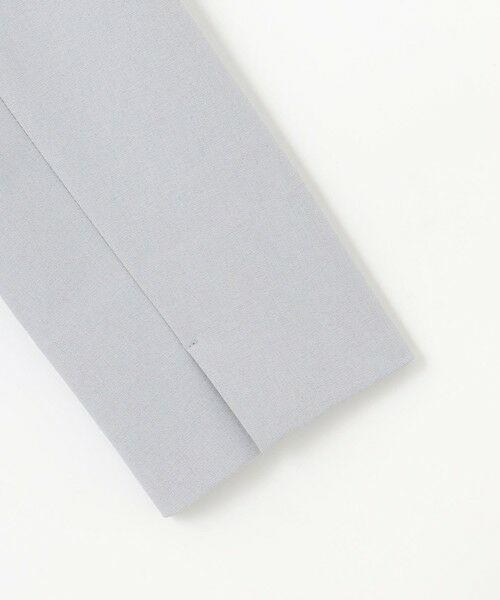 S size ONWARD(小さいサイズ) / エスサイズオンワード その他アウター | 【UVカット・接触冷感・吸水速乾】スマートビューティストレッチ  ダブルブレストジャケット | 詳細20