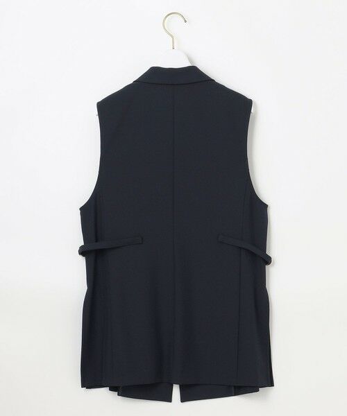 S size ONWARD(小さいサイズ) / エスサイズオンワード その他アウター | 【UVカット・接触冷感・吸水速乾】スマートビューティストレッチ  ジレ | 詳細11