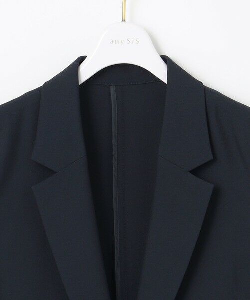 S size ONWARD(小さいサイズ) / エスサイズオンワード その他アウター | 【UVカット・接触冷感・吸水速乾】スマートビューティストレッチ  ジレ | 詳細12