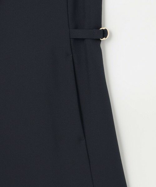 S size ONWARD(小さいサイズ) / エスサイズオンワード その他アウター | 【UVカット・接触冷感・吸水速乾】スマートビューティストレッチ  ジレ | 詳細15