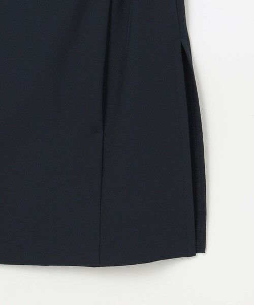 S size ONWARD(小さいサイズ) / エスサイズオンワード その他アウター | 【UVカット・接触冷感・吸水速乾】スマートビューティストレッチ  ジレ | 詳細16