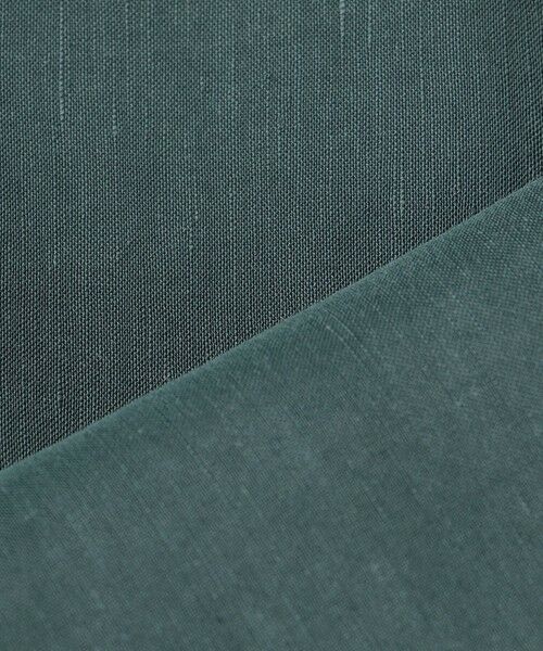 S size ONWARD(小さいサイズ) / エスサイズオンワード テーラードジャケット | 【洗える】リネンレーヨンストレッチ ダブル ジャケット | 詳細24