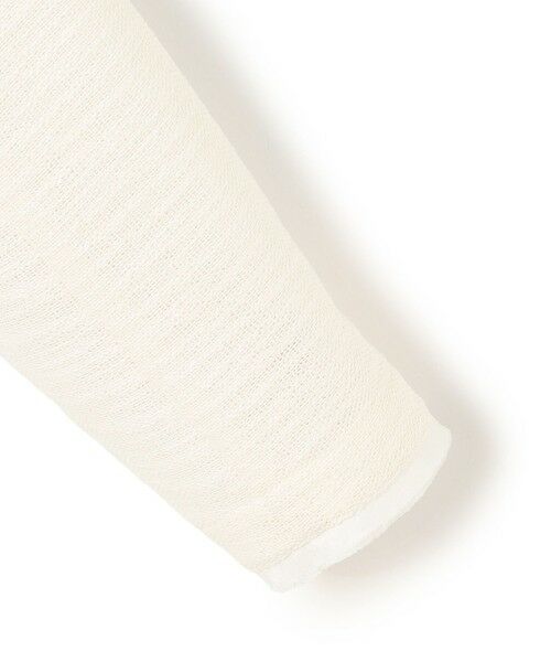 S size ONWARD(小さいサイズ) / エスサイズオンワード ノーカラージャケット | 【Oggi5月号掲載】サマーツイード ジャケット | 詳細9